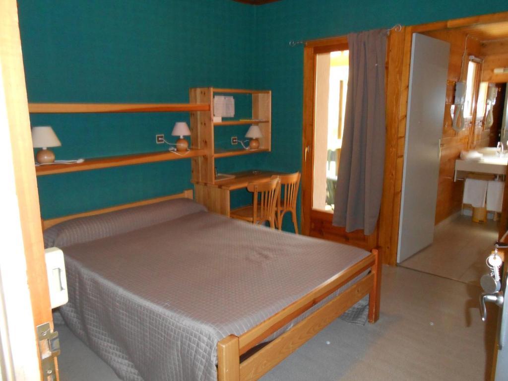 Hotel Engilberge Ailefroide الغرفة الصورة