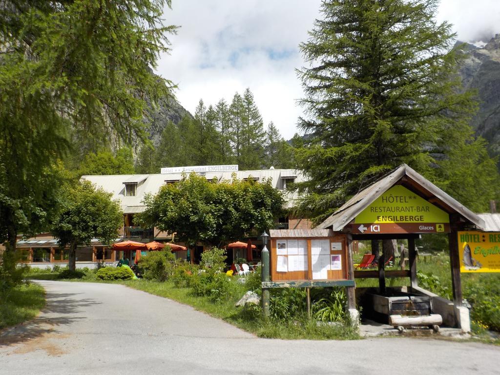 Hotel Engilberge Ailefroide المظهر الخارجي الصورة