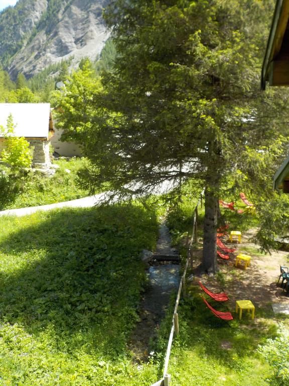 Hotel Engilberge Ailefroide المظهر الخارجي الصورة