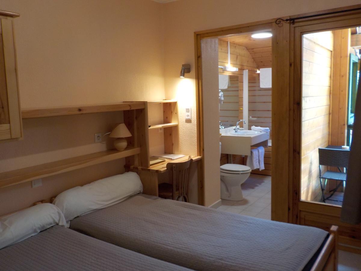 Hotel Engilberge Ailefroide المظهر الخارجي الصورة