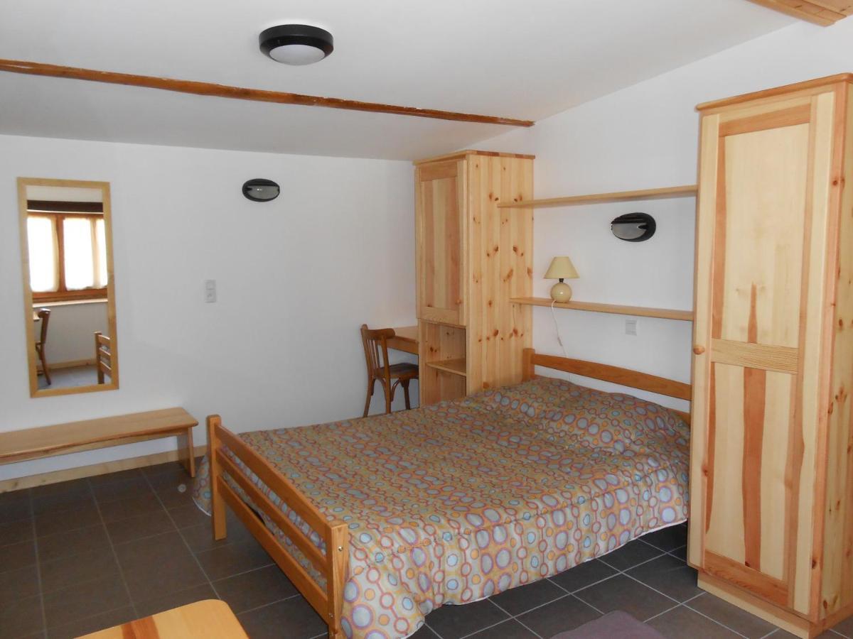 Hotel Engilberge Ailefroide الغرفة الصورة