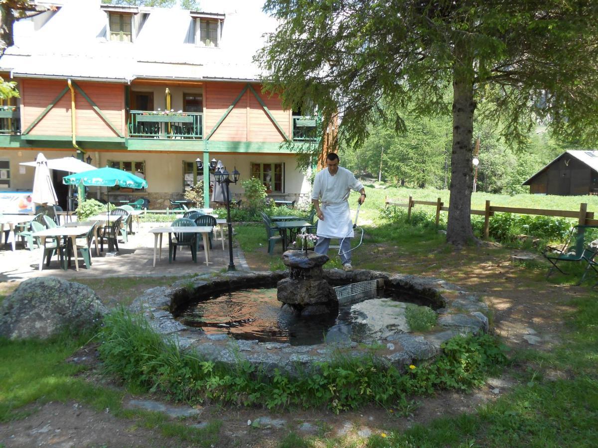 Hotel Engilberge Ailefroide الغرفة الصورة